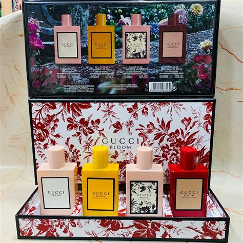 gucci bloom intense gift set|gucci bloom gift set sale.